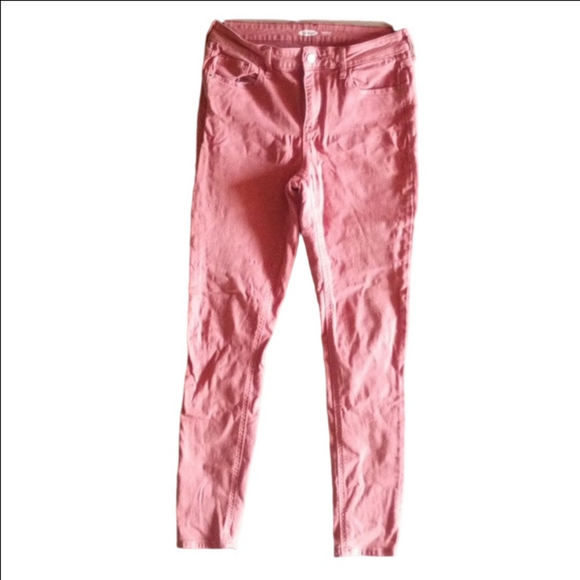Old Navy Denim - Old Navy Women's Coral Skinny Jeans